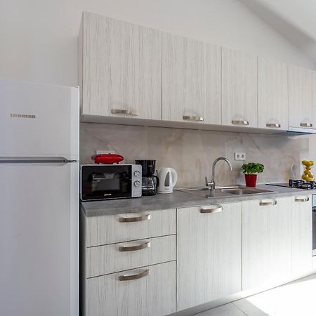 City Apartments Silver بولا المظهر الخارجي الصورة
