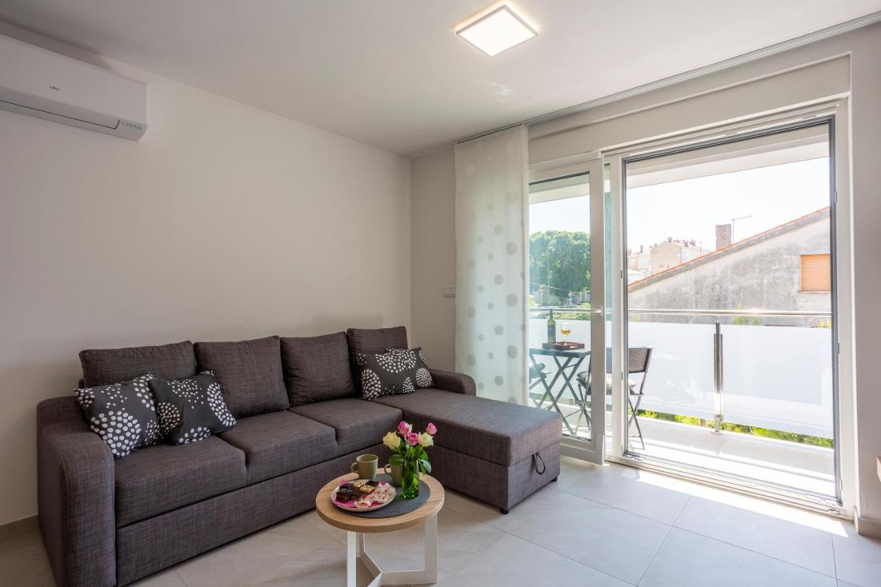 City Apartments Silver بولا المظهر الخارجي الصورة