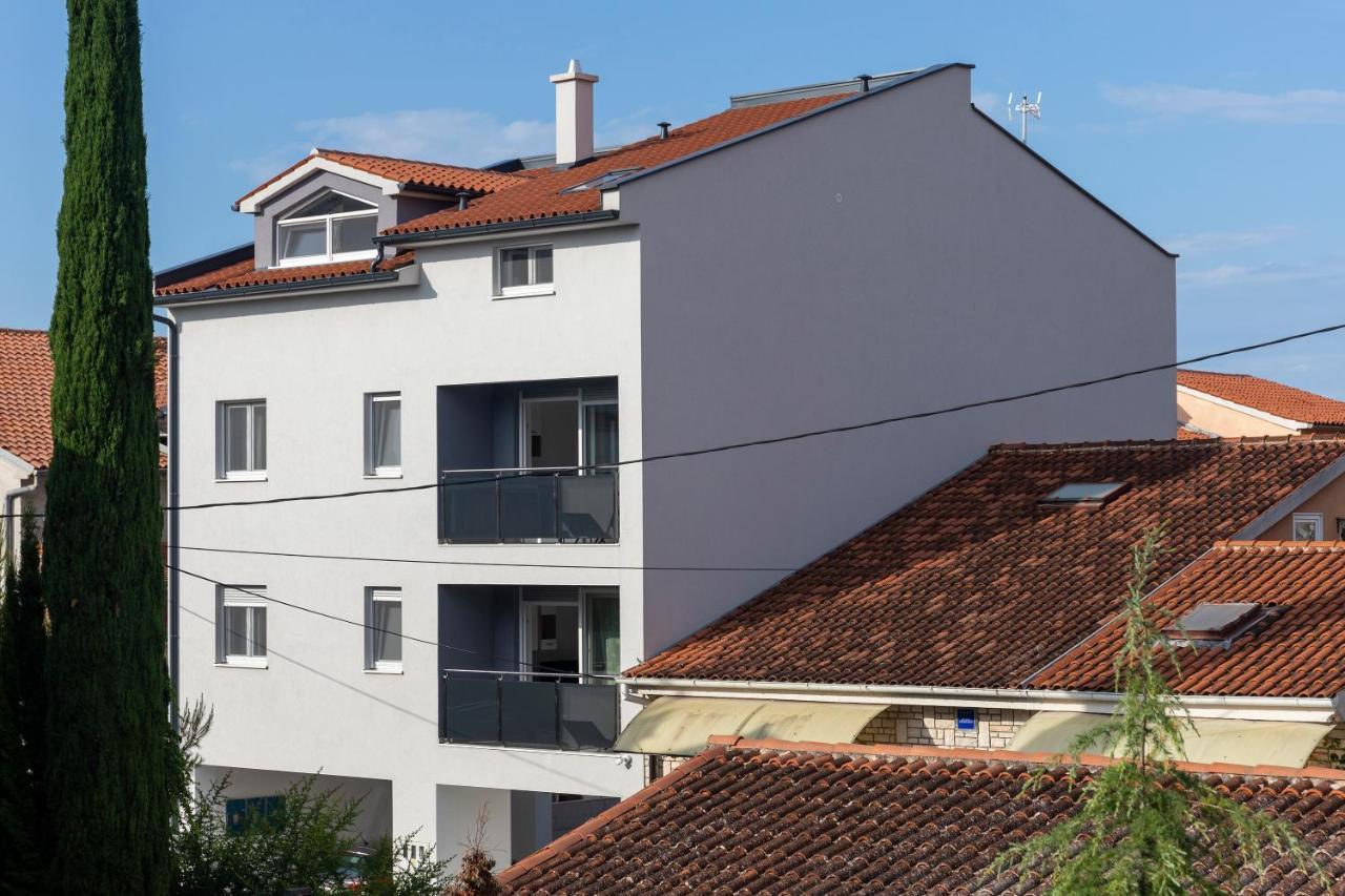 City Apartments Silver بولا المظهر الخارجي الصورة