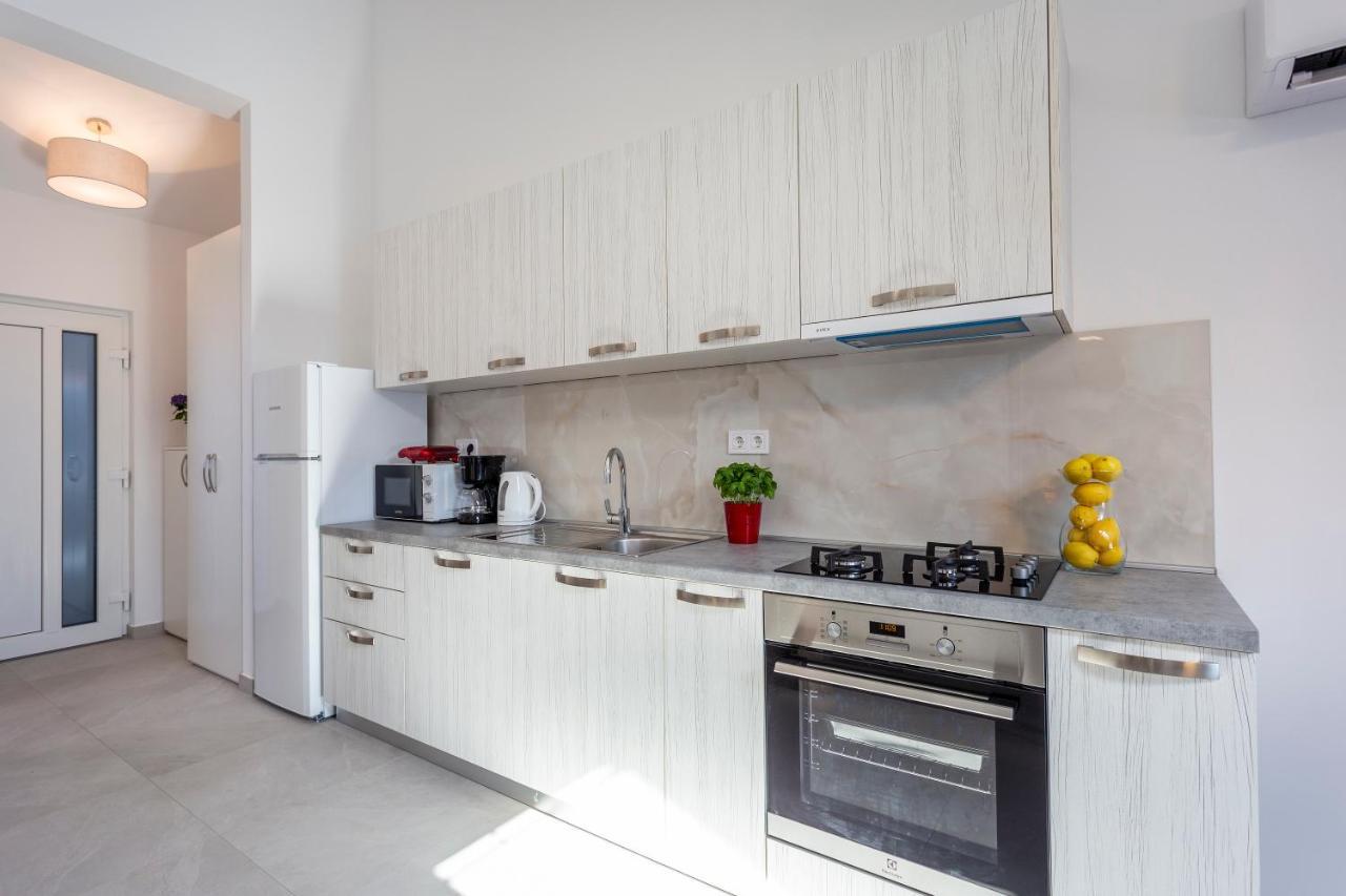 City Apartments Silver بولا المظهر الخارجي الصورة