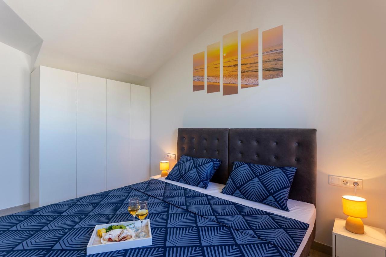 City Apartments Silver بولا المظهر الخارجي الصورة