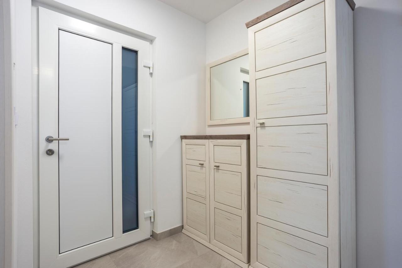 City Apartments Silver بولا المظهر الخارجي الصورة