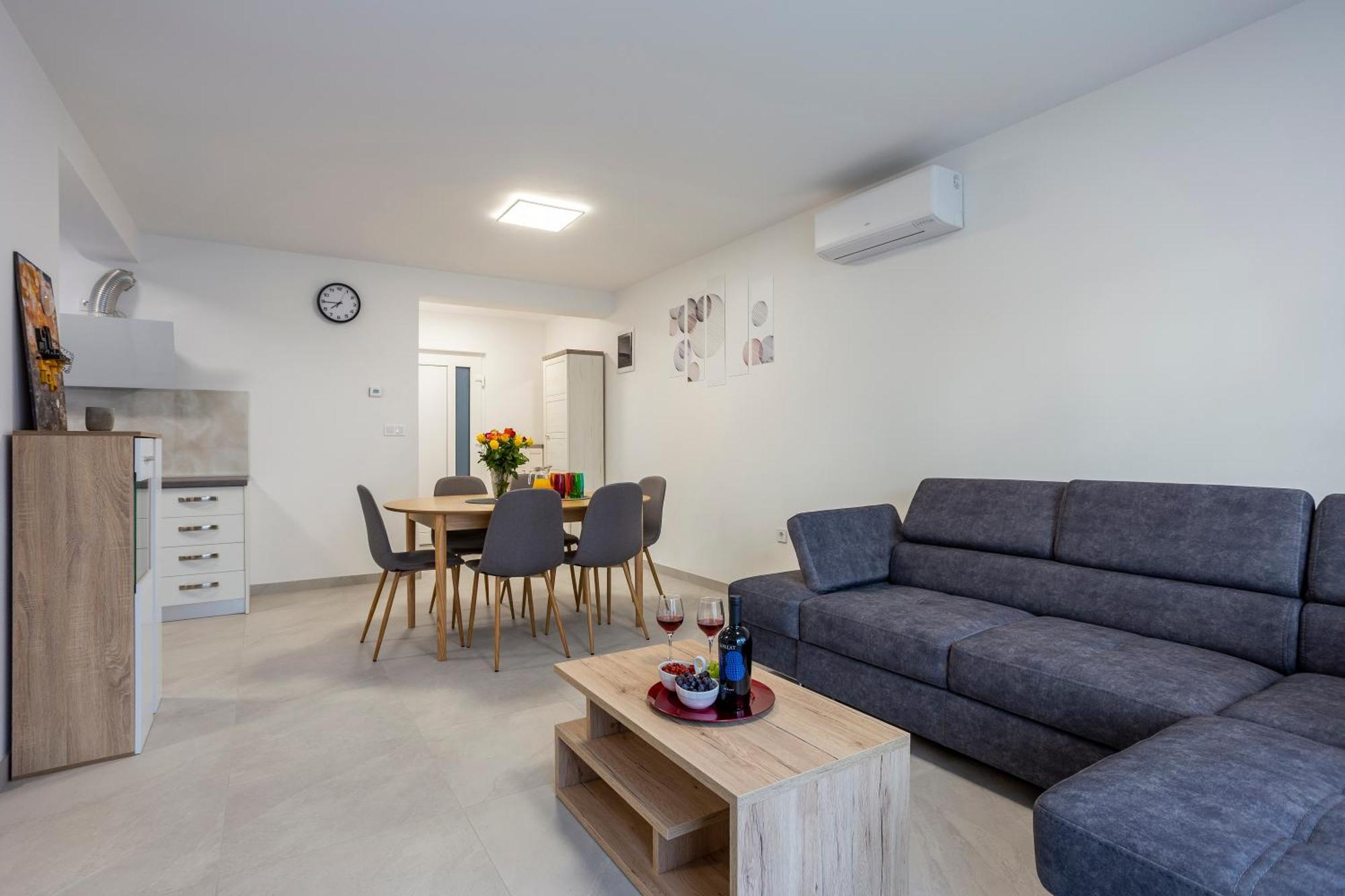 City Apartments Silver بولا المظهر الخارجي الصورة