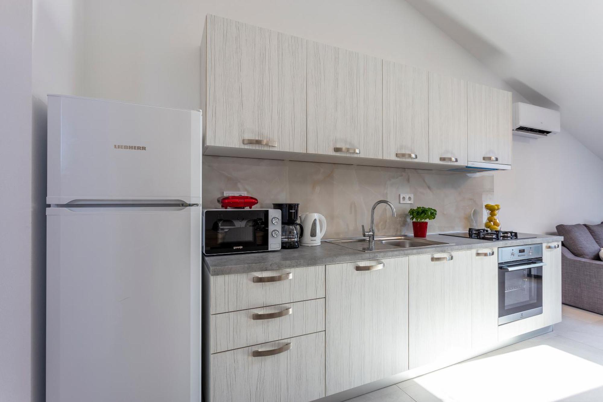 City Apartments Silver بولا المظهر الخارجي الصورة