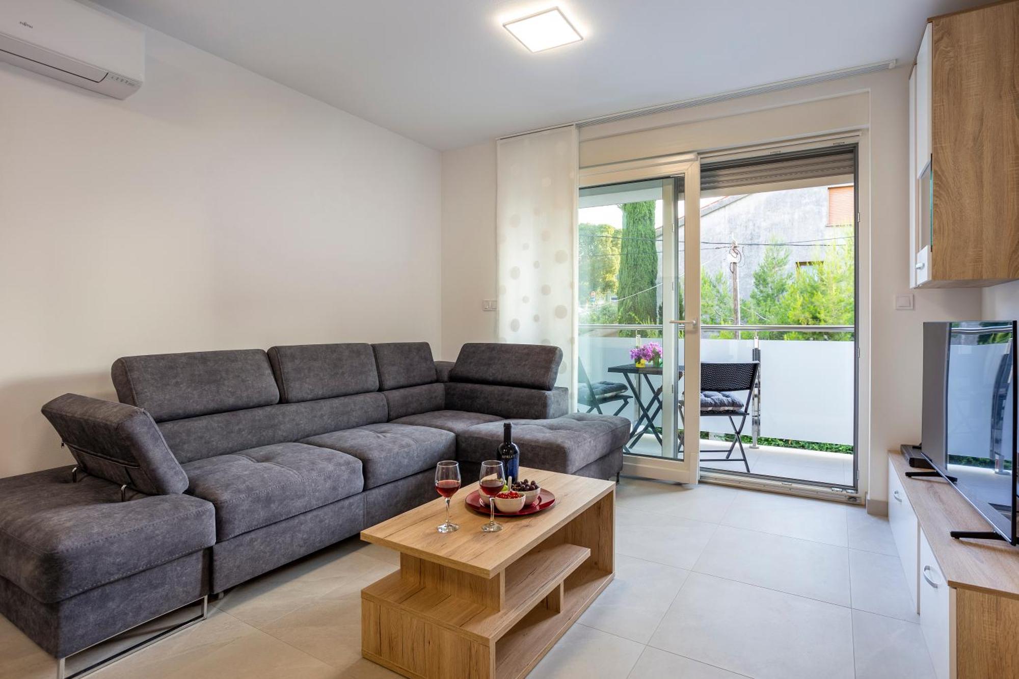 City Apartments Silver بولا المظهر الخارجي الصورة