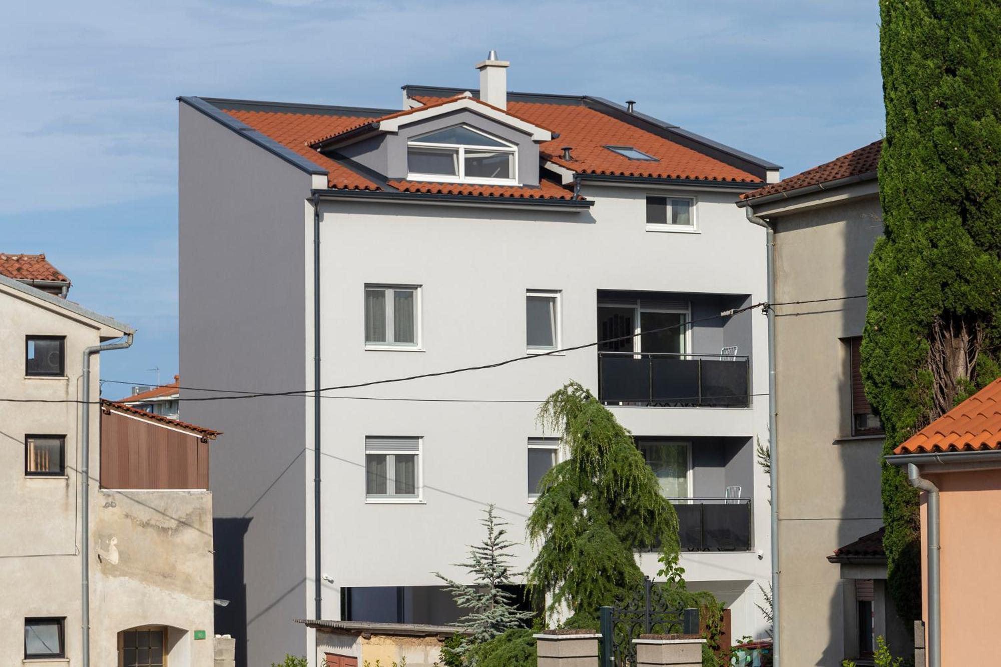 City Apartments Silver بولا المظهر الخارجي الصورة